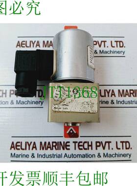 原装供应Eugen Seitz 118.100.024N 电磁阀 IP54 24VDC
