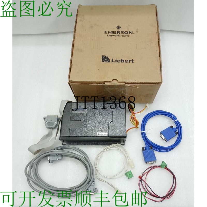 原装供应Liebert 400500500003 Open Comms Canvas 卡远程
