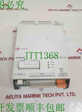 原装供应landis & staefa nrk16/a 控制器 50/60 Hz