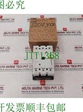 原装供应Klockner Moeller Dil 4 M 接触器 3 极断路 250v 直流