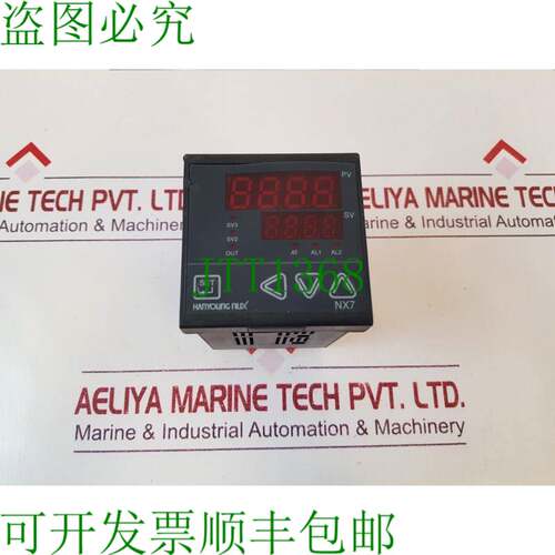 原装供应Hanyoung Nux NX7-00 温度控制器 6W 100-240V 50/60Hz