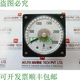 原装供应东洋计器 DVF-11VLEAD 0.2500 A，BCJ01155