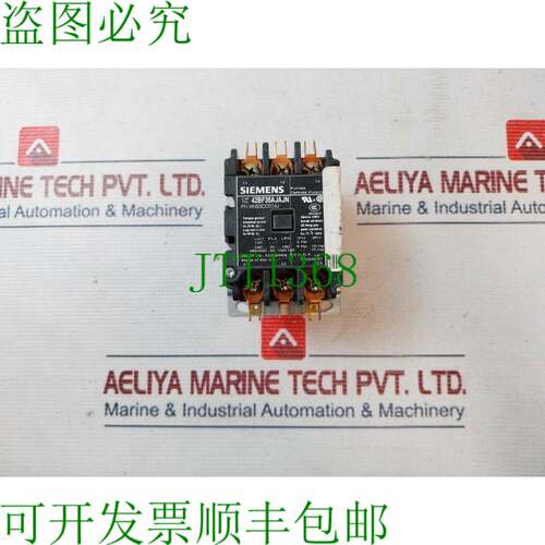 原装供应42BF35AJAJN 专用接触器 GRL8888806570 24V 50/60Hz