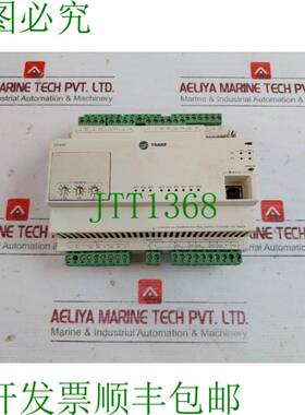 原装供应TRANE UC400 简易控制器 0C TO 49C，X13651492-02 REV.M