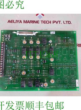 原装供应Shinko GOP101E3-1147A 印刷电路板 PCB C23F04440