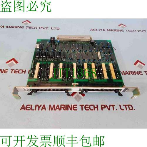 原装供应Jrcs GMS-M400A 电路表 Di / O 模块