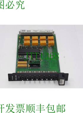 原装供应Valmet Automation Bou-82 二进制输入模块 A413152