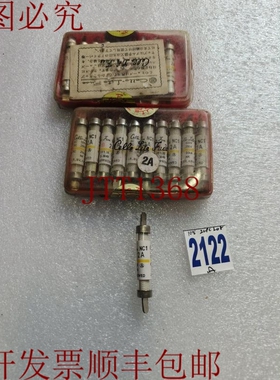 原装供应宇都宫电机 Cellolite 熔断器 NC1 3 Amp（批量 50PC）