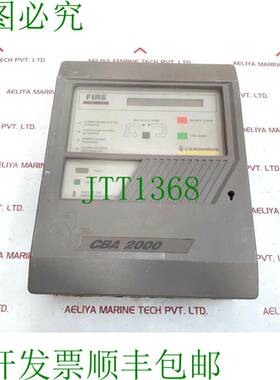 原装供应Cerberus CBA 2000 Fuego Alarma 系统 230V 50/60Hz