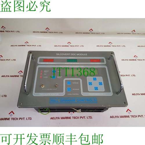 原装供应希尔·格雷厄姆·安萨尔多 E419 Silcovert Ddc Modulo W