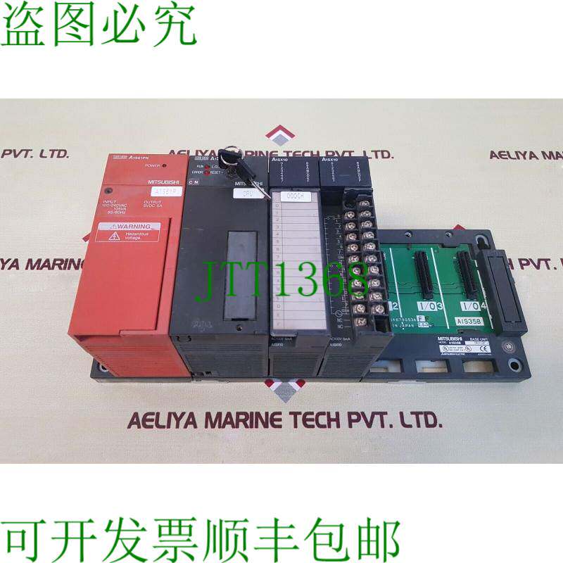 原装供应三菱 melsec a1s61pn,a1shcpu,a1sx10 单元