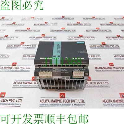 原装供应6EP1 336-3BA00 Sitop Modulo 20A 1/2 Ph Alimentazione