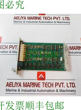 原装供应Valmet Biu8 二进制输入单元 542803-3b M851222