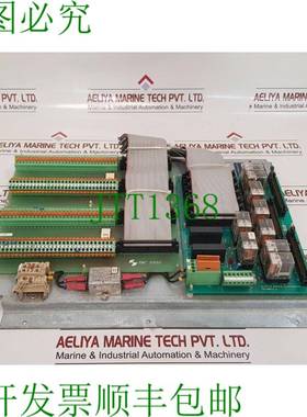 原装供应Ulstein Marine Sitcon Tdt30014-a 印刷电路板 Tmc 3001