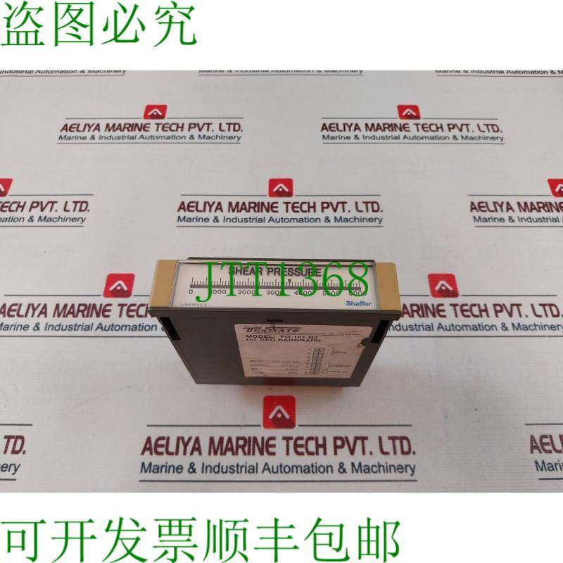 原装供应Texmate FG-101-B2 零件 101 零件 6504074