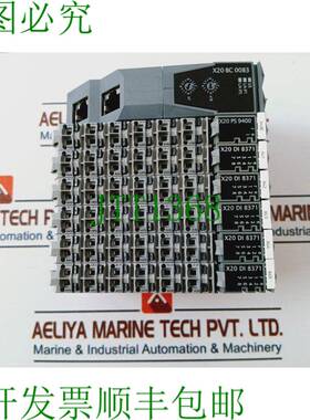 原装供应贝加莱 X20 BC 0083 Powerlink 和 x20  9400、x20 DI 83