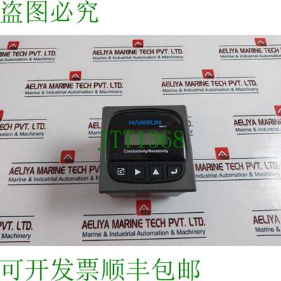 原装供应Hansun SM-01 电导率/电阻率控制器 CCT-5320E