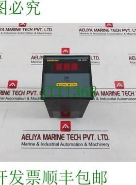 原装供应Enercon DM 4236 数字面板表 110 伏