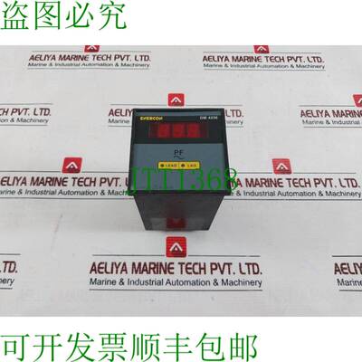原装供应Enercon DM 4236 数字面板表 110 伏