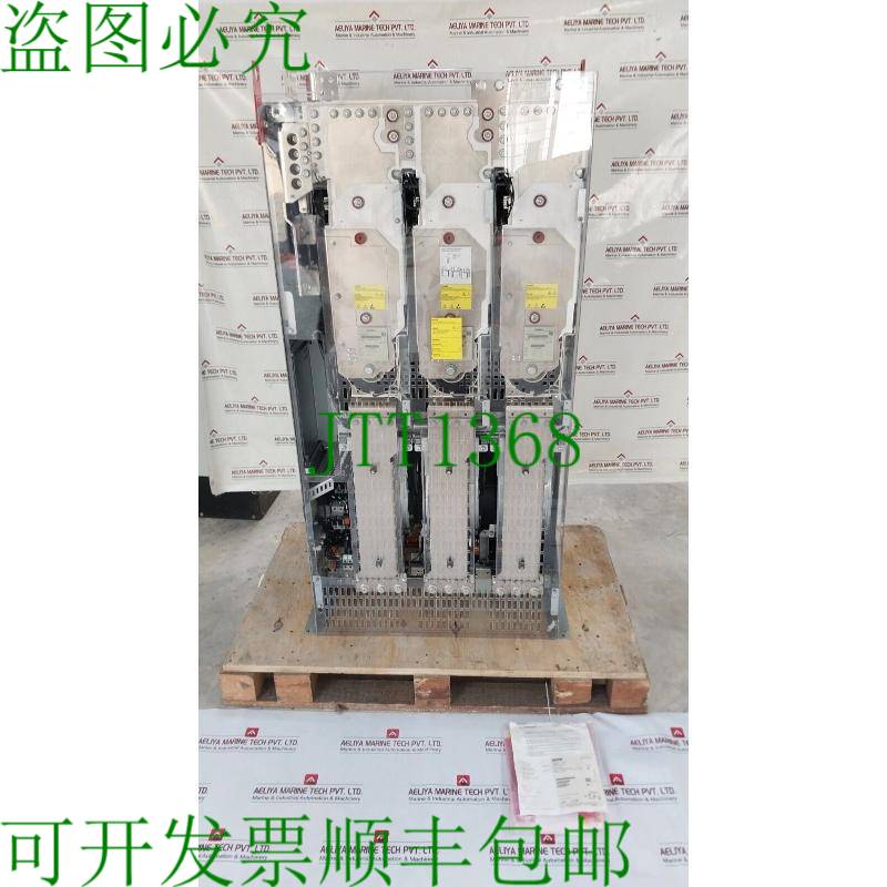 原装供应6SL3320-1TE41-0AA3 SINAMICS 电机模块 DC 510-750V 118