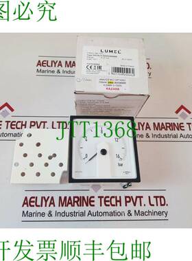 原装供应Lumel ma 19 面板仪表 ma19ln a900k000008 0 至 16 bar