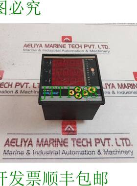 原装供应Conzerv EM 6433 数字面板仪表 80 至 600V 交流电