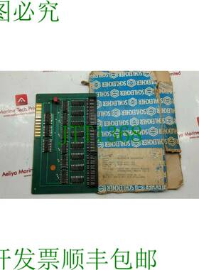 原装供应Schleicher Mde/a 504 印刷电路板 Klb4.02.200.504/a