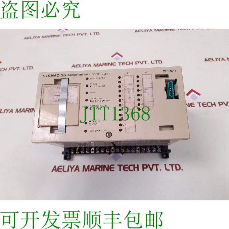 原装供应3G2S6-CPU31 Sysmac S6 24V 交流/直流