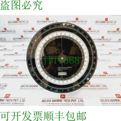 原装供应RAYTHEON ANSCHUTZ 133-407.NG001 E03 方位中继罗盘 0.7