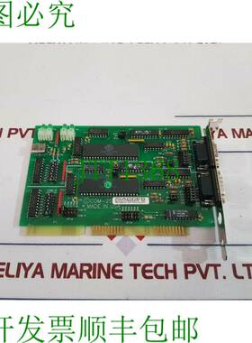原装供应Access i/o com-2s 隔离串口卡 rev c