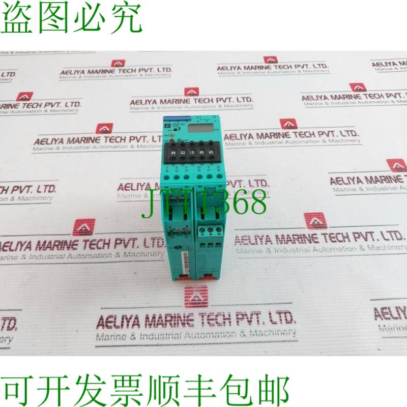 原装供应Kfd2-fsu-ex1.d 频率电流转换器 逻辑控制单元