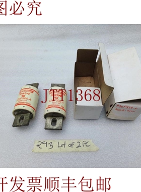 原装供应Ferraz Shawmut A70P300-4 Form 101 半导体熔丝（批量 2