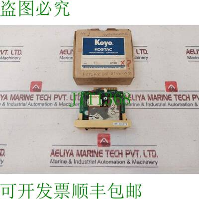 原装供应Koyo Electronics SR-20-4128 CPU 简易控制器