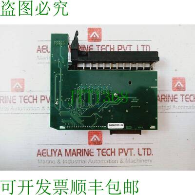 原装供应FANUC HE693THM884 输入模拟热电偶 PCB 模块 PCBCPU005-