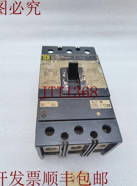 原装供应Square D KAL36100 电路中断器 IN 1 Day
