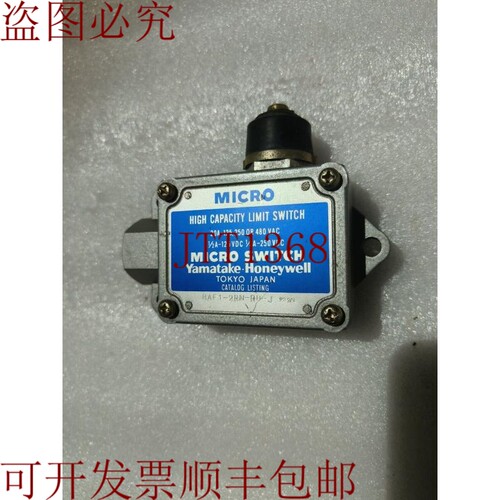 原装供应BAF1-2RN-RH-J