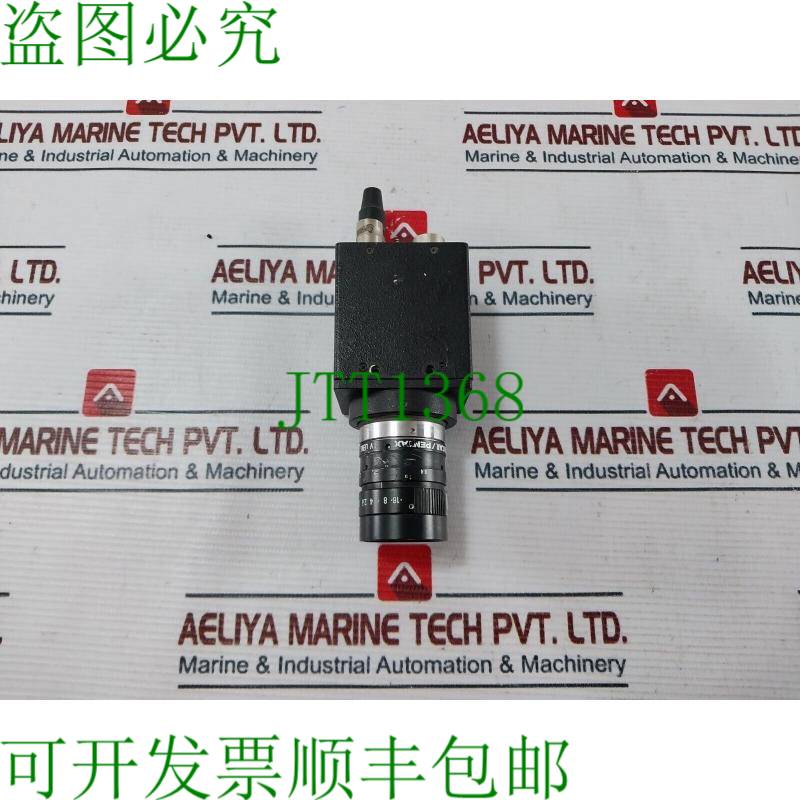 原装供应PULNiX Cosmicar/Pentax Tm-6cn 高腮 C 镜头 10-0012