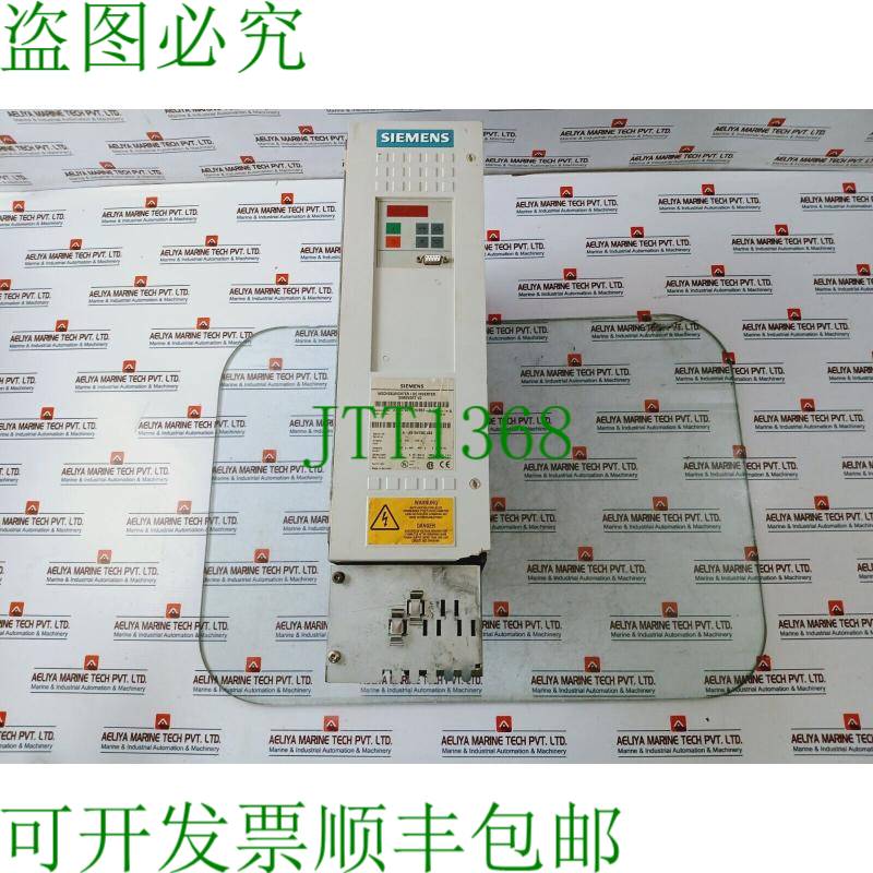 原装供应6SE7021-1UB61-Z Simovert VC 通风器 DC 675…810V 19.1