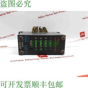 原装供应Kico Cs-04 电缆器 银色