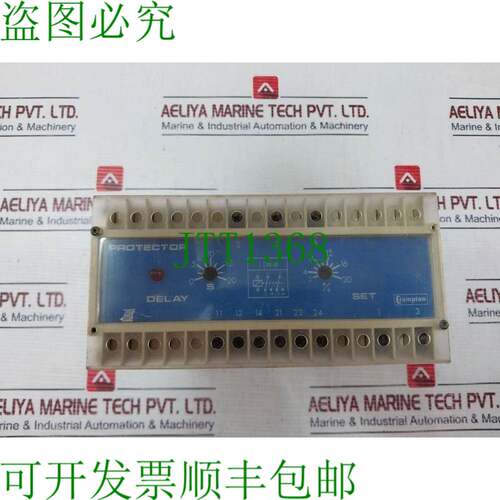 原装供应康普顿仪器 256-PATW 415v 5a 50Hz