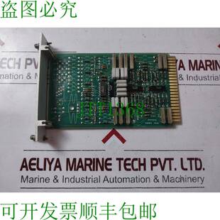 原装供应Stromberg swmr 1j1 警报单元 pcb 卡 swmz 1935