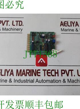 原装供应Westtronics w-9806-ann pcb 卡版本 201002
