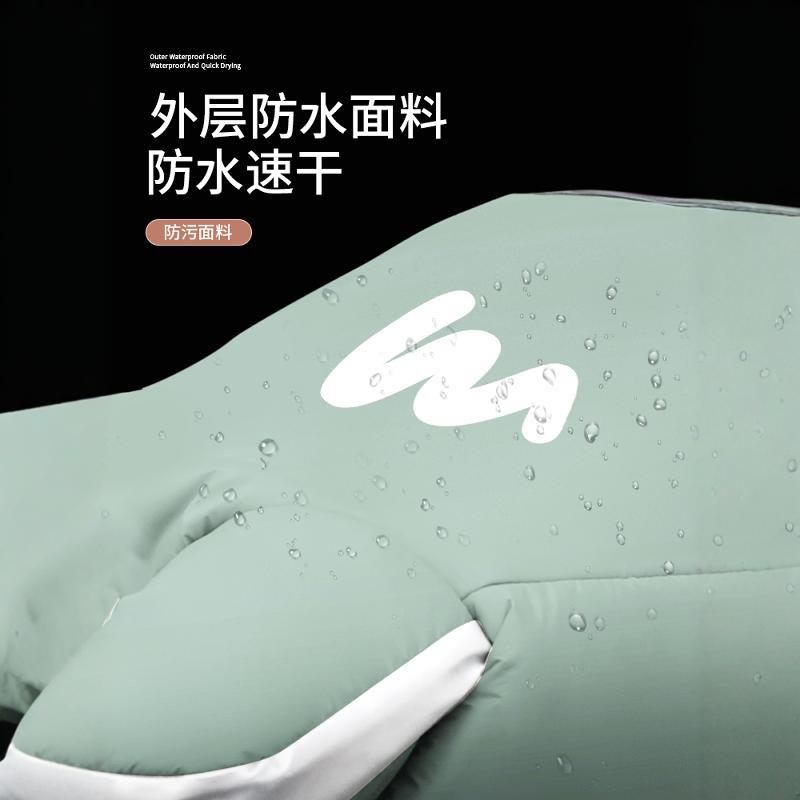 电动车挡风被冬季2025新加绒加款厚大车防水电电动车挡瓶踏板摩加