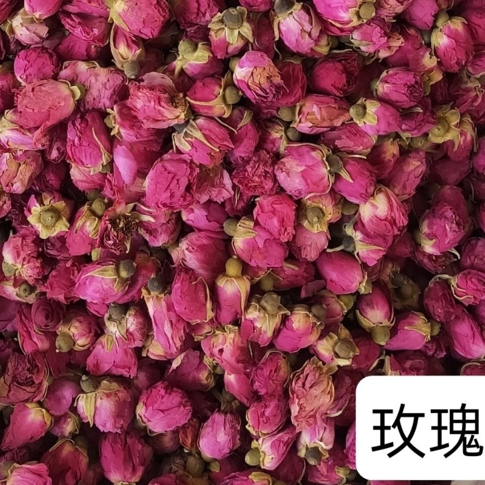 新品月季花茶无硫正品优质精选新货药材调理泡水配玫瑰花100g包邮