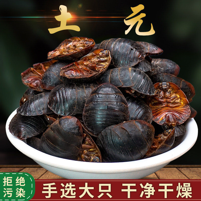 热卖野山土元500g土元粉中华土鳖虫土鳖虫粉地鳖虫地乌龟真货好