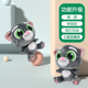 会说话 汤姆猫家族玩偶智能语音复读儿童毛绒玩具抱枕英雄跑酷