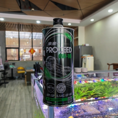 日本verity未来0w16机油 适合原厂匹配0w20车型 国六标准 1升