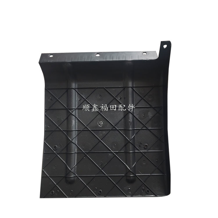 福田配件奥铃捷运CTXTX欧马可康瑞H2H3挡泥板挡泥皮防溅板挡泥瓦