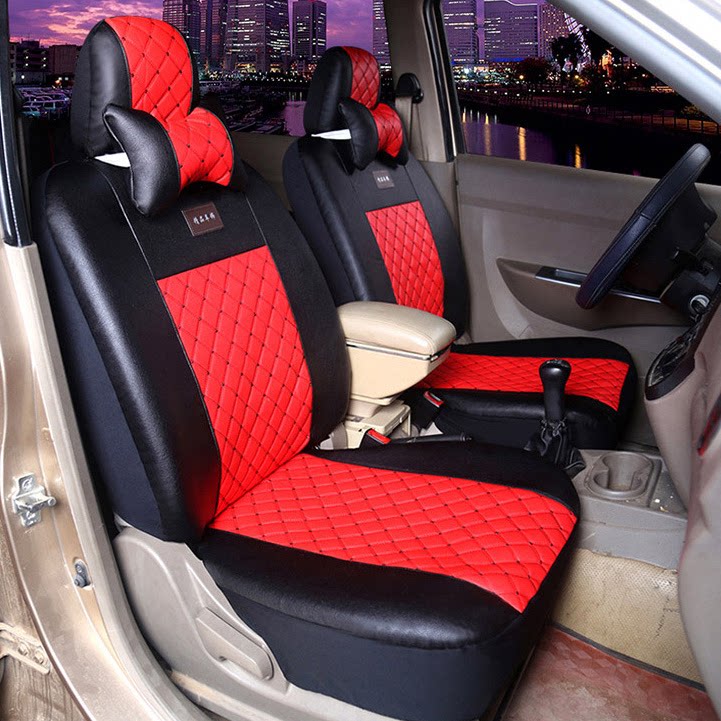 东风风光330长安睿行M60金杯新海狮X30L东风小康K05S商用汽车座套