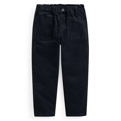 lativ 诚衣 灯芯绒锥形裤-童